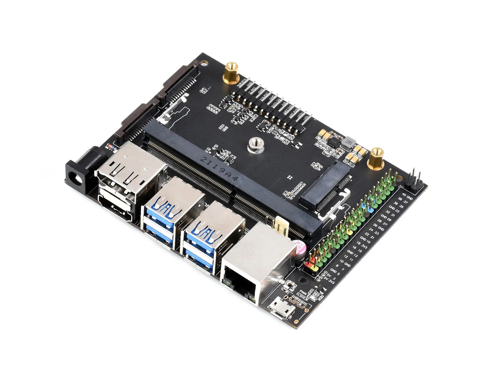 Jetson Nano /Ȯ ŰƮ B01 ŰƮ ü ַ ɼ Jetson Nano Core Module